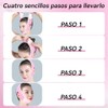 Faja Papada Facial Lifting,Adecuado Para Papada Con Función De Vendaje