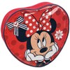 Minnie Mouse Mad About Minnie Heart Backpack