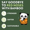 The Cheeky Panda Bamboo Balsam Tissues Box | 64 Facial