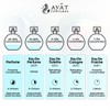 AYAT PERFUMES – Legacy 3 Eau de Parfum Unisex Perfume