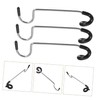iplusmile Camping Light Hooks Tent Lamp Hanger Stainless Steel Hooks