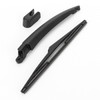 Rumplex Rear Wiper Arm Rear Windscreen Wiper Arm Wiper Blade