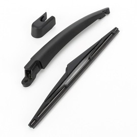 Rumplex Rear Wiper Arm Rear Windscreen Wiper Arm Wiper Blade Rear Window Wiper Arm Compatible with Citroen C4 I LC 2004-2010 Hatchback 5 Doors