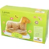 Birkmann 212022 Lamb Baking Mould for Approx. 900 ml Dough,