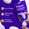Choward's Violet Mints Candy Bag | Bold Aromatic Flavor |