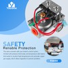 93844 For Atwood RV Water Heater Valve White Rogers Solenoid