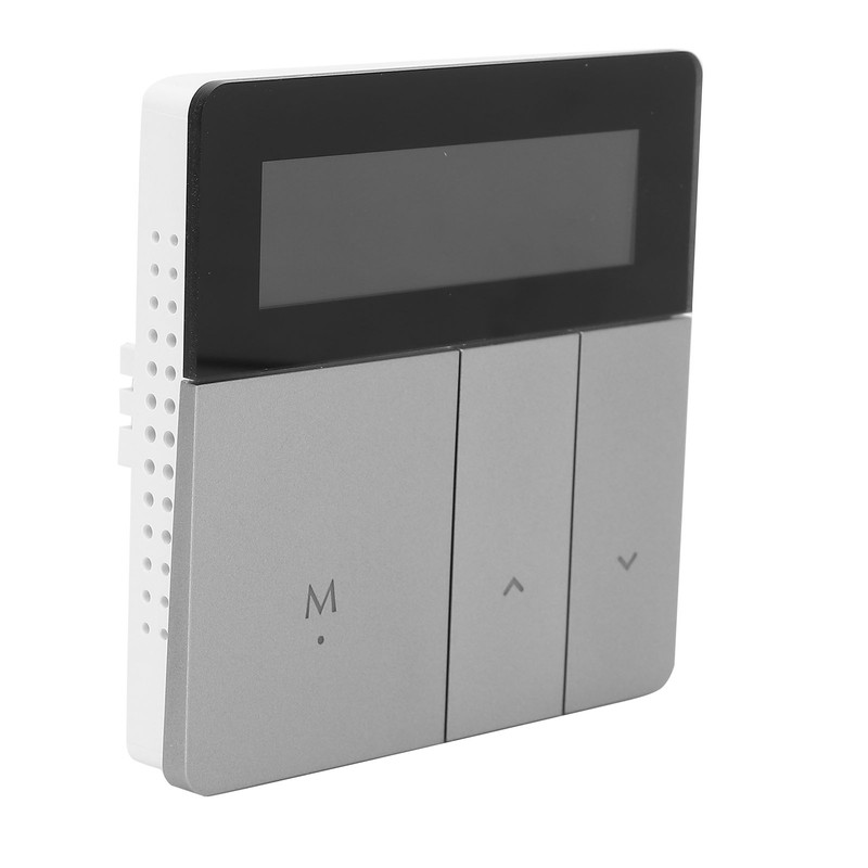 Intelligent Home Thermostat Heating Temperature Controller LCD Display Thermoregulator