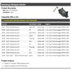 Turbocharger Wastegate Actuator - Compatible with 2018-2022 Honda Accord Sedan