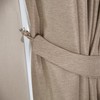 AMONENZ 6 Pcs Wall-Mounted Curtain Hocks, G Shape Tieback Hooks,