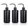 UPTATSUPPLY Pack of 3 Tattoo Bottle Squeeze Wash Bottle Comfortable