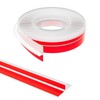 Elvone T-Shaped Door Draft Stopper, 1.97 in x 20 Ft