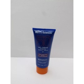 MD SOLAR SCIENCES MD CREME MINERAL BEAUTY BALM LIGHT SPF 50 0.25 OZ (LOT OF 15)