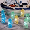 Seahorse String Lights Decorative Lights Ocean Fairy Lights Battery Operated