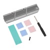 NVME M.2 SSD Heatsink for Slim 2 in 1 Professional