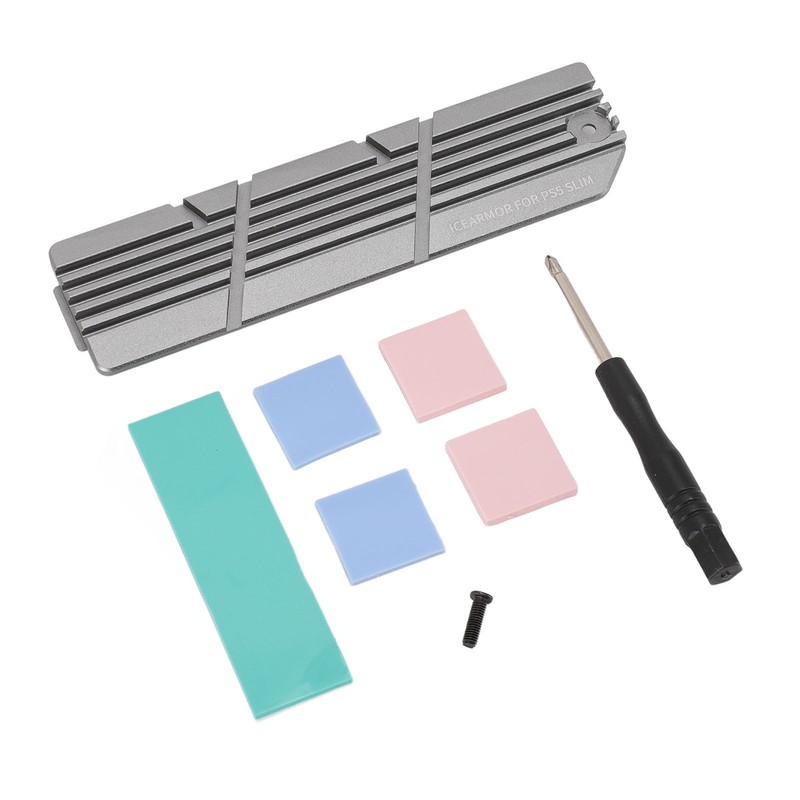 NVME M.2 SSD Heatsink for Slim 2 in 1 Professional