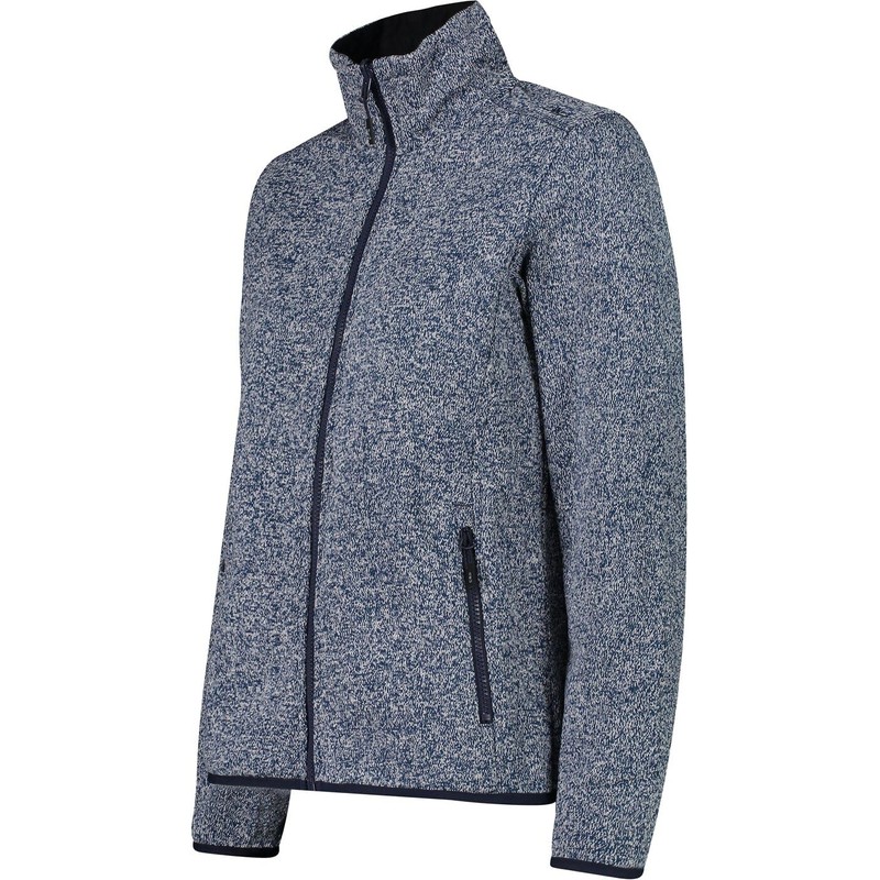 CMP - Women's 3-in-1 Jacket Black Blue D40