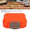 Tackle Boxes Thickened Multifunctional Double Opening 4 Sided Shockproof Sealed