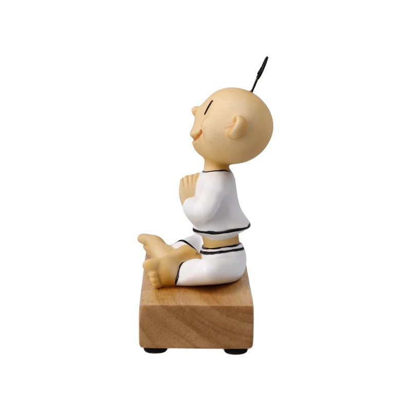 Goebel Figur, bunt, 10 x 5 x 13 cm