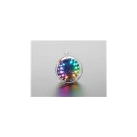 Learning Kits DIY Ornament Kit - 6 cm Diameter - Perfect for Circuit Playground