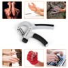 Vicloon Adjustable Hand Grip Exerciser with Stainless Steel Springs Hand