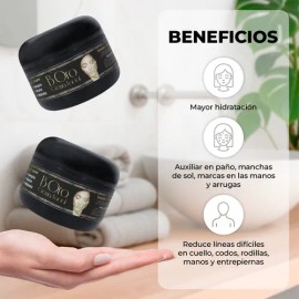Crema B'oro Plus Para Manchas De Sol Y Espinillas 2 Piezas