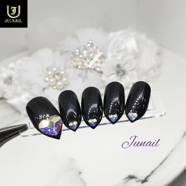  No.1202 Handmade Nail Tips  - Short Oval /  No.1202 수제네일팁  - 숏오발