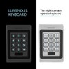 IP67 RFID Card Door Access Controller Keypad Security Door Access