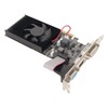 GT210 1G DDR3 Graphics Card with Cooling Fan 64 Bit