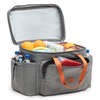 Extra Large Cooler Bag with Hard Board Bottom. Heavy Duty