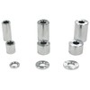 NTB AS82-13-20 Universal Aluminum Spacer Inner Diameter: 0.3 x Outer