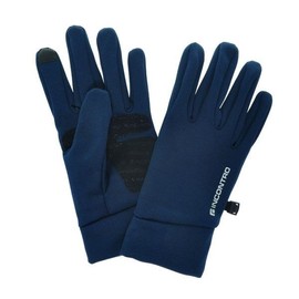 Flick & Flock WGG06. Melange Smartphone Touch Brushed Inner Winter Coldproof Hiking Gloves 07 Charcoal XL / 플릭앤플록  WGG06.멜란지 스마트폰 터치 기모 이너 겨울 방한 등산 장갑 07차콜XL
