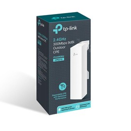 TP-Link POINT D'ACCES CPE210 - Blanc