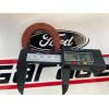 Reten Eje Caja Powershift Focus Fiesta 2011-2019 Orig