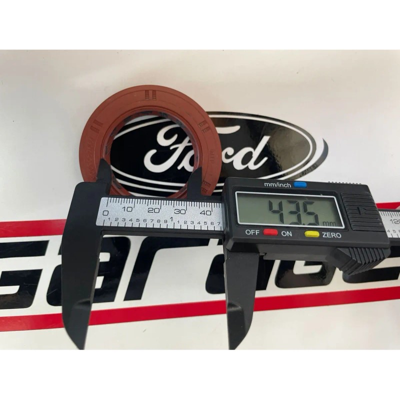 Reten Eje Caja Powershift Focus Fiesta 2011-2019 Orig