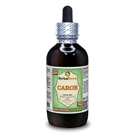 Oats straw (Avena Sativa) Glycerite, Organic Dried Tops Alcohol-FREE Liquid Extract (Brand name: HerbalTerra, Proudly made in USA) 4 fl.oz (120 ml)