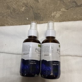 Goldessence Aromas Lot 2 Aromatherapy Pillow Spray Mists SWEET DREAMS Lemon Verbena Essential Oils