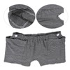 Female Urine Bag Pants Incontinence Care Double Pocket Fit 2000ml