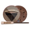Zink Thunder Ridge Striker Glass Call | Hand-Built Hand-Tuned Walnut