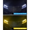 YM E-Bright Led Strip Lights for Cars, SUV, Motorcycle Daytime
