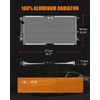 Aluminum Radiator Fit for 1994-2001 for Chevy Lumina, 1995-1999 for