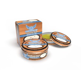 Crokinole Wax (3 oz) Small Tin by Mayday Games