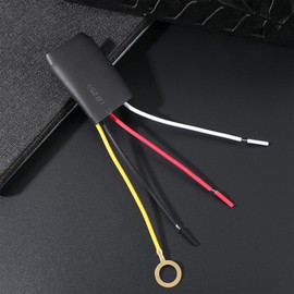 Milisten Touch Lamp for LED Lamp 120V/ 3- Way Sensor with Surge Absorber Control Modules Replacement Sensor with 3 Levels Dimming Function