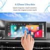 SKTU Pack of 2 Screen Protectors Compatible with Alfa Romeo