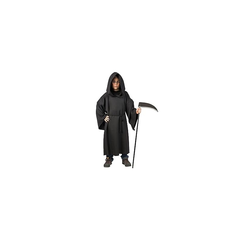 Executioner's cowl. Size: 116/128