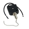 Gardner Bender GSW-35 Electrical All Angle Pull Chain Switch, SPST,