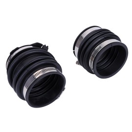 Dfuorty Engine Air Intake Hose Compatible for Toyota Sienna 2004 2005 2006 Replacement 17881-AA020 17881AA020 17882AA020 17882-AA020 Air Intake Hose Kit