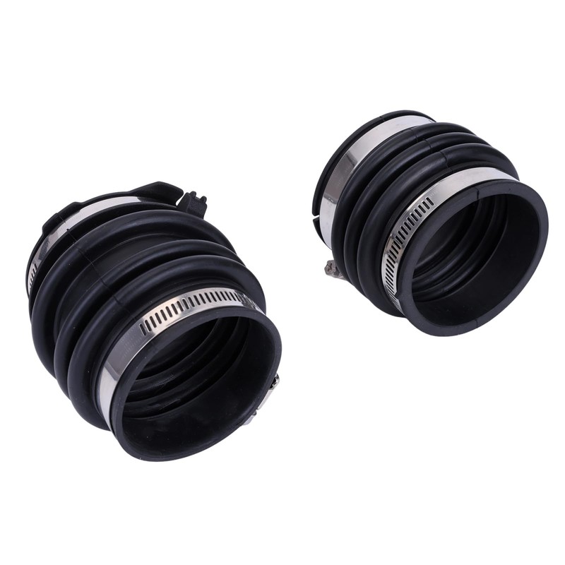 Dfuorty Engine Air Intake Hose Compatible for Toyota Sienna 2004