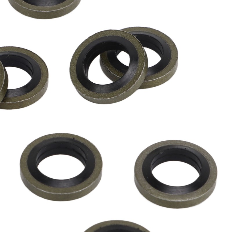20Pcs Banjo Bolt Fuel Sealing Washers 8mm 3918188 Replacement for