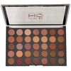 Makeup Revolution Eyeshadow Palette Pro HD Matte Amplified 35 Commitment