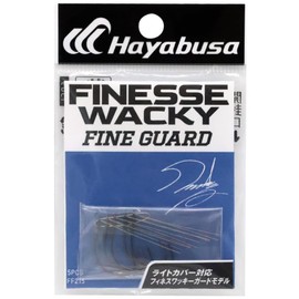 Hayabusa FINESSE WACKY FINE GUARD 4 FF215